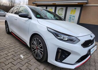 Kia ProCeed 1.6-GT-150kw-PERLEŤ-KERAMIKA - 4