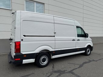 Volkswagen Crafter r.v. 10/2021 - 4