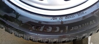 Kola komplet z hyundai i30, zimní pláště - 4
