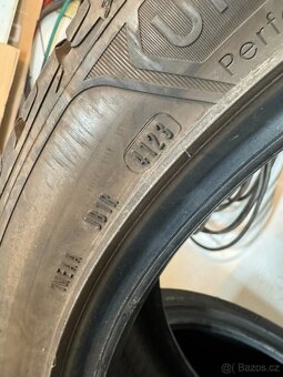 Zimní pneu Goodyear R21 2x 235/45, 2x 255/40 ID.4 Enyaq - 4