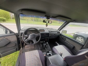 Nissan Patrol GR Y60 - 4
