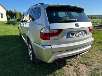 BMW X3 3,0sd 210 kw - 4