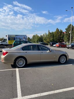BMW 7 - Luxusní sedan pro náročné - 4