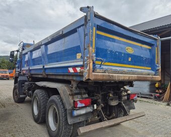 MAN TGS 26.420 - 6x6 – Meiller S3 + Bordmatik – EURO 6 - 4