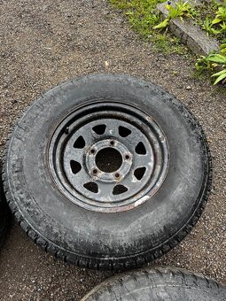 Toyota lc100 kola 5x150 - 4