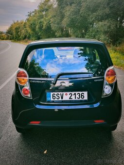 Chevrolet Spark 2011 - 4