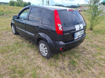 Ford Fiesta 1.3i Klima Model 2007 - 4