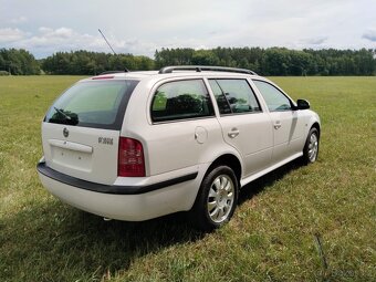 Škoda Octavia I 1.9TDi 74kW 2010 - 4