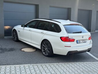 BMW F11 530d M50d - 4