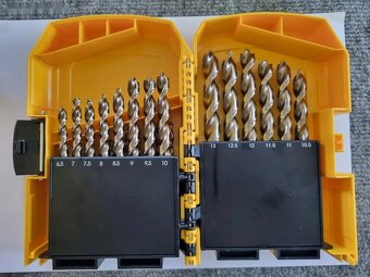 DEWALT DT7926-XJ sada vrtáku do kovu, 29 ks. - 4