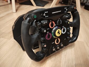 Thrustmaster T300 RS F1 + T3PA PRO - 4