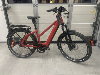 Riese & Müller R&M Charger 3 GT Vario Boch elektrokolo s řem - 4