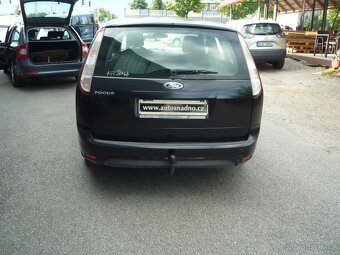 FORD FOCUS KOMBI 1,6 TDCI 80KW /TAŽNÉ ZAŘÍZENÍ - 4