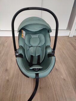Britax Römer baby - Safe Pro (vajíčko s isofixem ) - 4