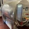 ROTATANK , VINIFIKÁTOR 1600L S MÍCHÁNÍM , CHLAZENÍM A OHŘEVE - 4