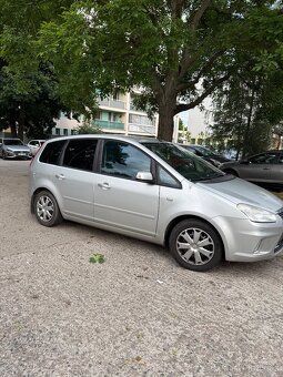 Ford c-max 1.6 80kw - 4