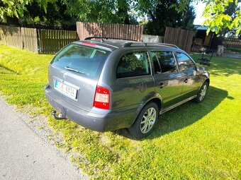 Škoda Octavia 1.9TDi 74kw. - 4