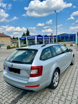 Škoda octavia 3 - 4