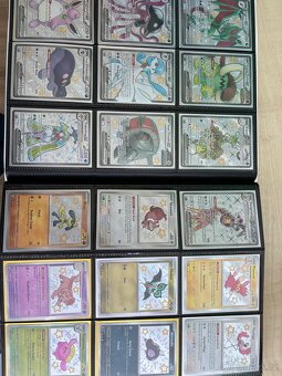 Pokémon karty - 4