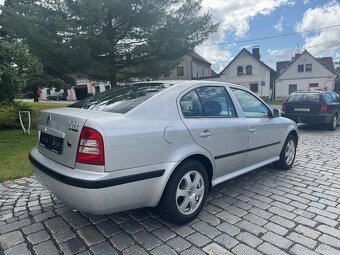 Škoda Octavia 1 1.9 TDi 81kw - 4