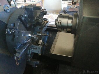 Nabízím k prodeji SP161 CNC . Obráběcí centrum CNC ,nářadíí - 4