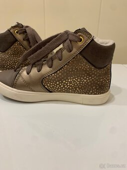 Zateplené boty zn. Geox vel.28 - 4