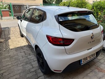 Renault Clio, Advance Energy TCe 75 - 4