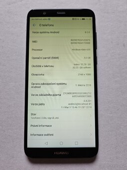 Huawei P Smart 3/32GB - 4