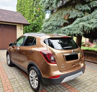 Opel Mokka X 1.4 T Elite AT6 - 4