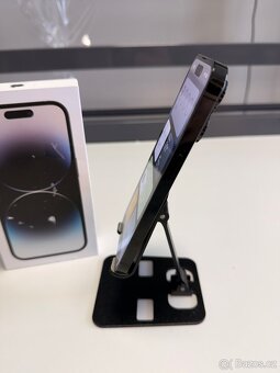 Apple iPhone 14 Pro(1), 128GB Black - 12 měs. zár., DPH 21% - 4
