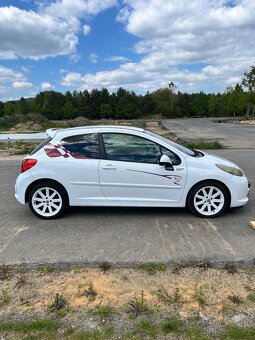 Peugeot 207 Le Mans, 2000ks - 4