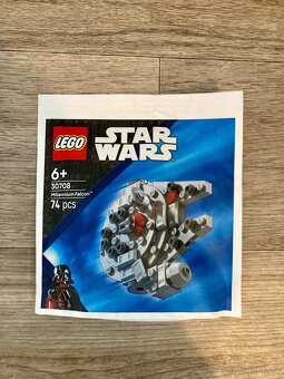 LEGO 75409 FIRESPRAY + POLYBAG 30708 - 4