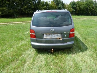 Volkswagen Touran 2006 NAHRADNI DILY - 4