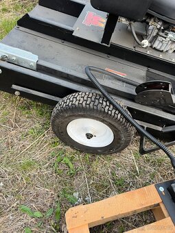 Swisher Polaris sekačka mulčovač za ATV UTV auto - 4