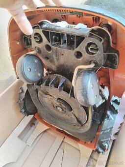 Robotická sekačka stihl v zaruce RMI 422P - 4