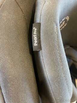 Autosedačka Maxi-Cosi Pearl Pro 2 i-Size + 2x 2way Fix - 4