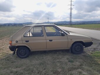 Škoda favorit 136L - 4