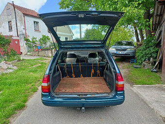 Ford Escort kombi 1.8 TD - 4