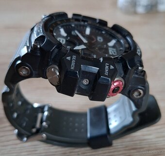 Casio Mudmaster GWG 100 - 4