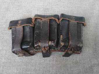 Německé sumky na K98 - 4