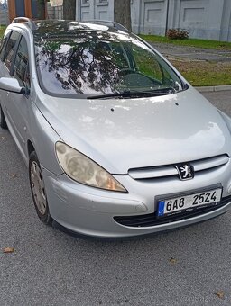Peugeot 307 SW 2.0 HDI 79 KW - 4