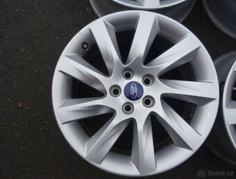 Alu disky origo Ford, 17", 5x108, ET 45, šířka 7,5J - 4
