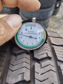 205/65/16C zimni pneu FULDA 205/65 R16C - 4