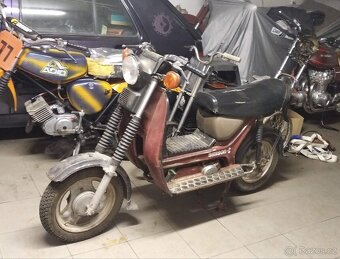 Simson SR50 - 4