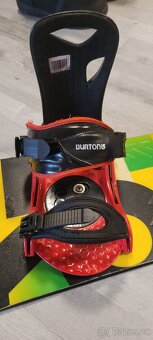 Burton snowboard - 4