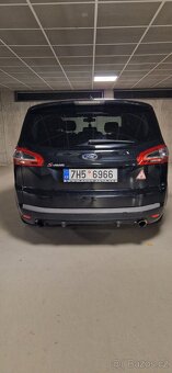Ford S-Max Titanium S 2,2 TDCI, 147 KW, r.v. 2011 - 4