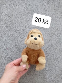 Plyšáci a panenky - 4