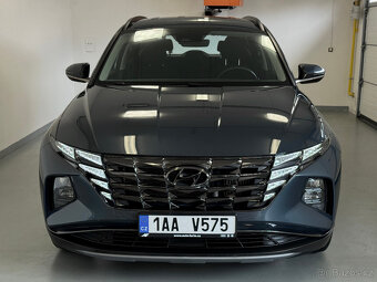 Hyundai Tucson 1.6 T-GDI MHEV DCT 110kW SMART 4x2 rv.11/2023 - 4