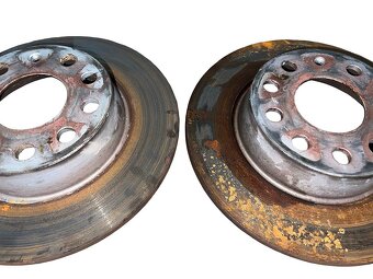 Brzdy zadní 272X10 mm 5/112 VW Golf 7 r.v. 2015 - 4