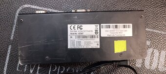 Prodám set Aten VE500RQ A/V Over Cat5 Extender a VE500T A/V - 4